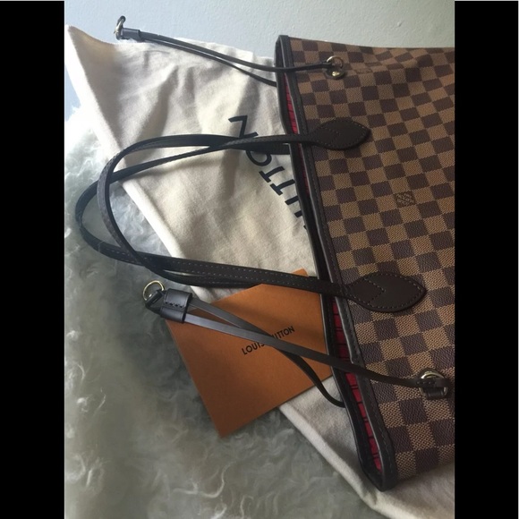 Louis Vuitton Neverfull MM - Picture 3 of 6